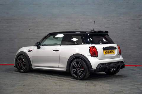 MINI Hatch John Cooper Works - U295