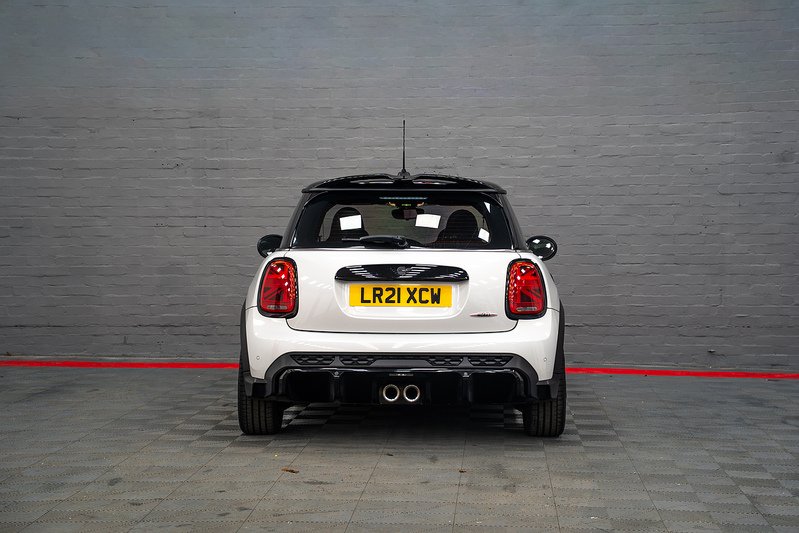 MINI Hatch John Cooper Works - U295