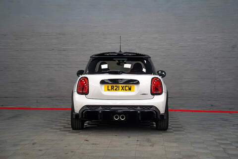 MINI Hatch John Cooper Works - U295