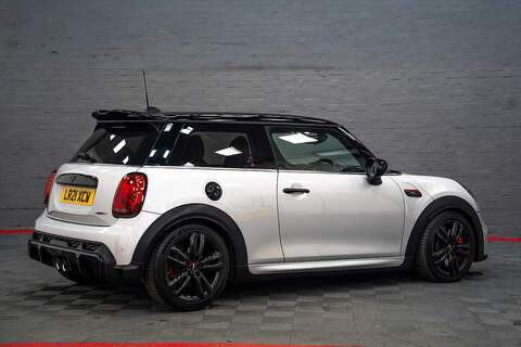 MINI Hatch John Cooper Works - U295