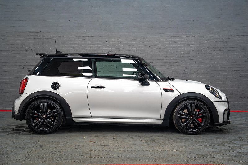 MINI Hatch John Cooper Works - U295