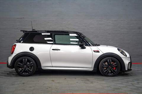 MINI Hatch John Cooper Works - U295