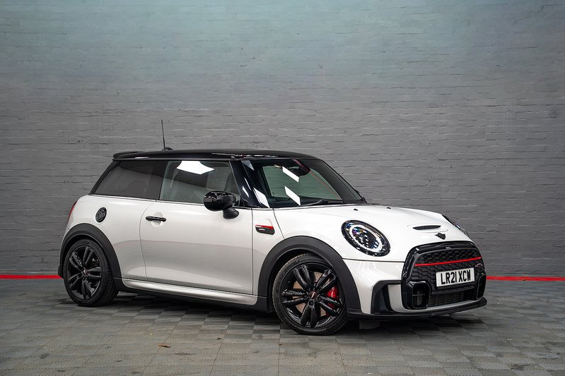 MINI Hatch John Cooper Works - U295