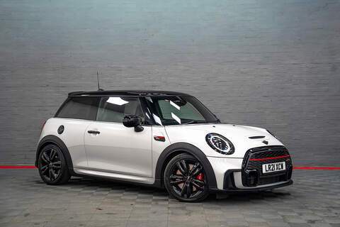 MINI Hatch John Cooper Works - U295