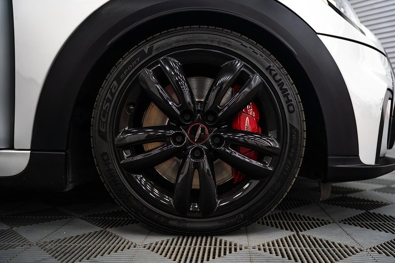 MINI Hatch John Cooper Works - U295