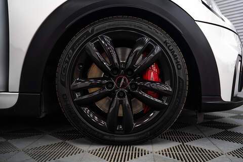 MINI Hatch John Cooper Works - U295