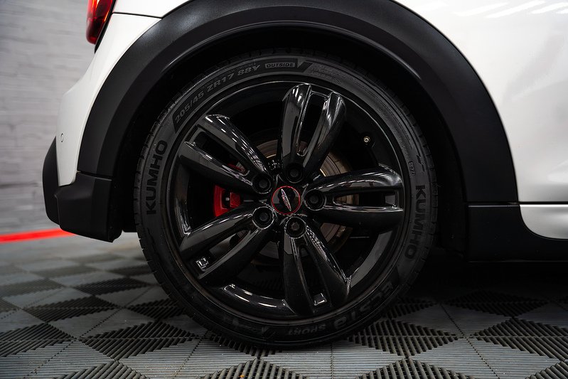MINI Hatch John Cooper Works - U295