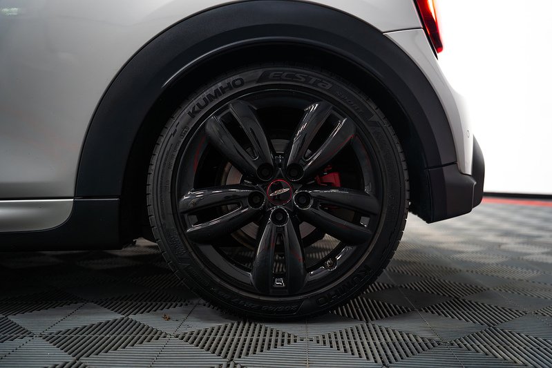 MINI Hatch John Cooper Works - U295