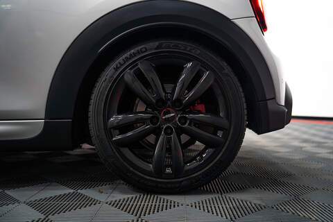 MINI Hatch John Cooper Works - U295