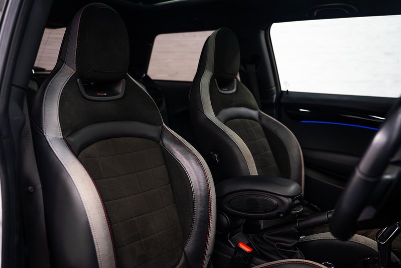 MINI Hatch John Cooper Works - U295