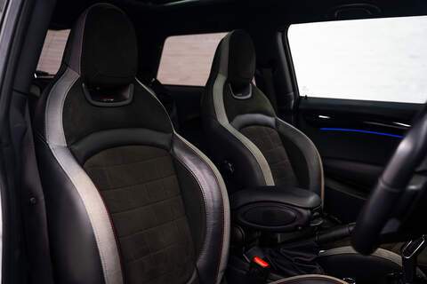 MINI Hatch John Cooper Works - U295