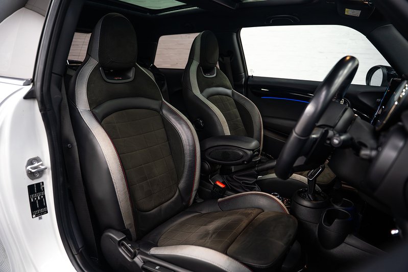 MINI Hatch John Cooper Works - U295