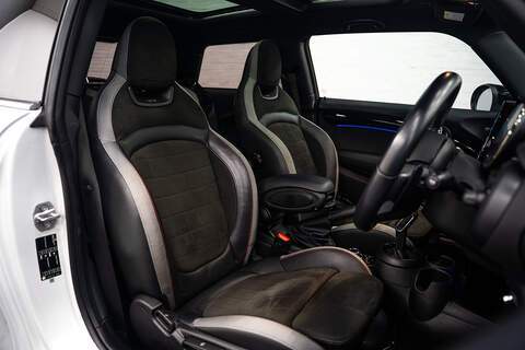 MINI Hatch John Cooper Works - U295