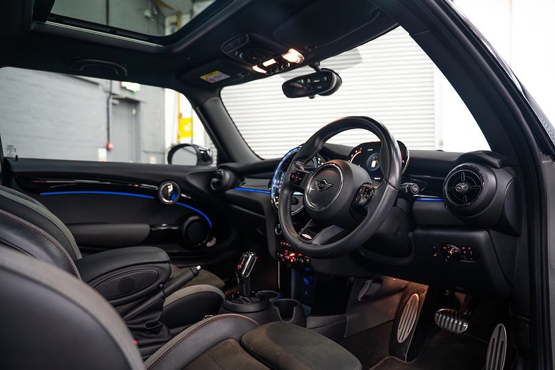 MINI Hatch John Cooper Works - U295