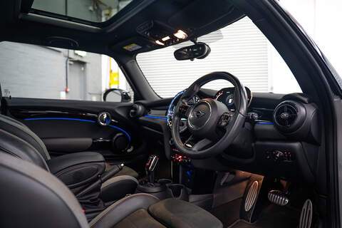 MINI Hatch John Cooper Works - U295