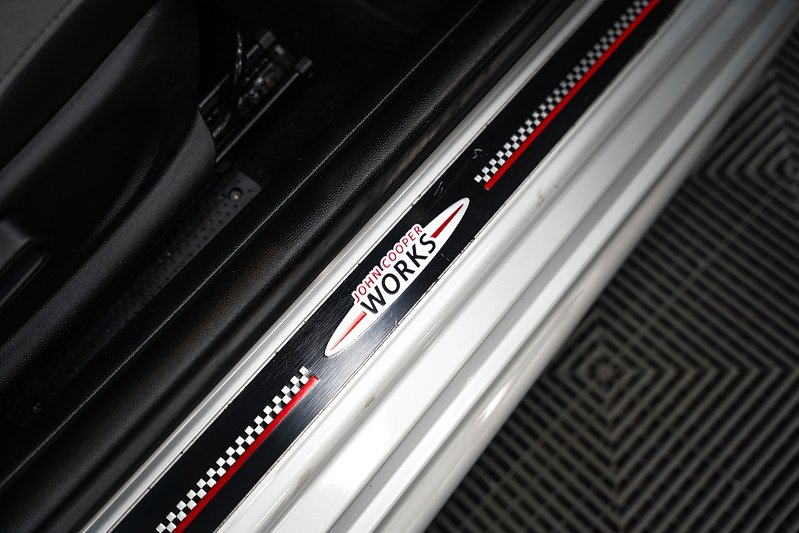 MINI Hatch John Cooper Works - U295