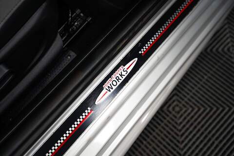 MINI Hatch John Cooper Works - U295