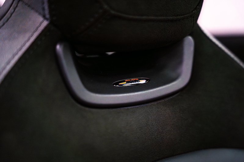 MINI Hatch John Cooper Works - U295