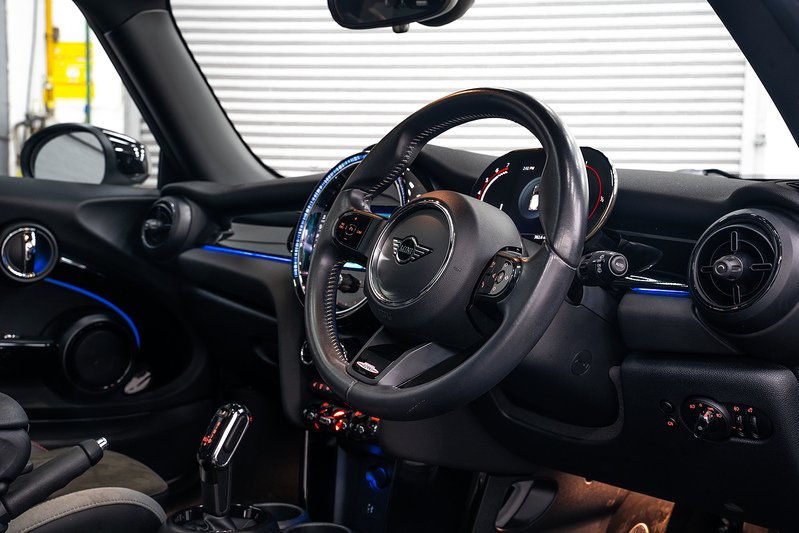 MINI Hatch John Cooper Works - U295