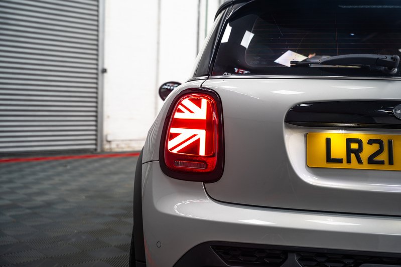 MINI Hatch John Cooper Works - U295
