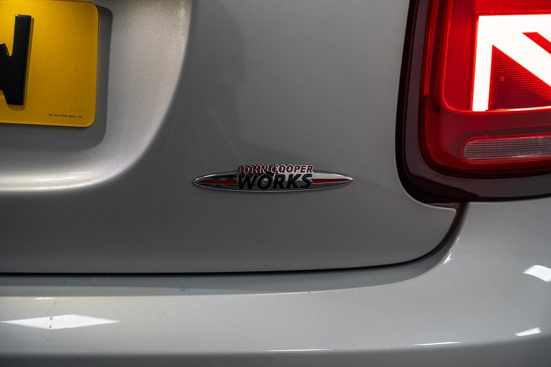MINI Hatch John Cooper Works - U295