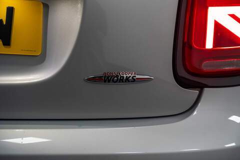 MINI Hatch John Cooper Works - U295