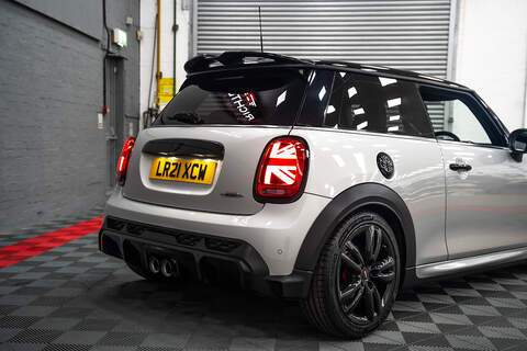 MINI Hatch John Cooper Works - U295