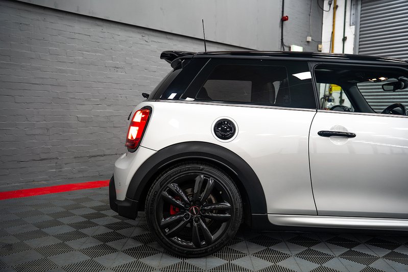 MINI Hatch John Cooper Works - U295