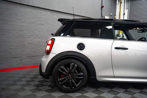 MINI Hatch John Cooper Works - U295