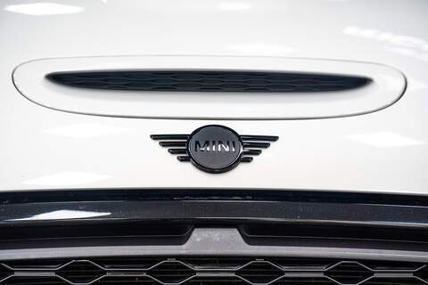 MINI Hatch John Cooper Works - U295