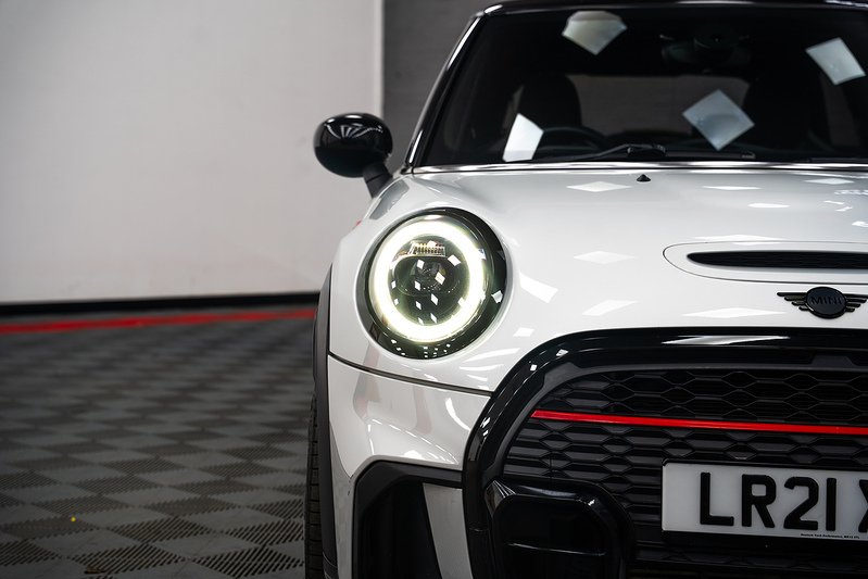 MINI Hatch John Cooper Works - U295