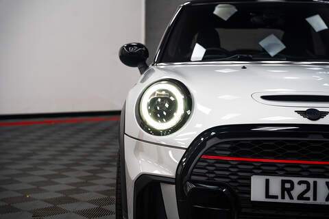 MINI Hatch John Cooper Works - U295
