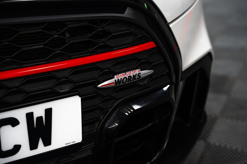 MINI Hatch John Cooper Works - U295