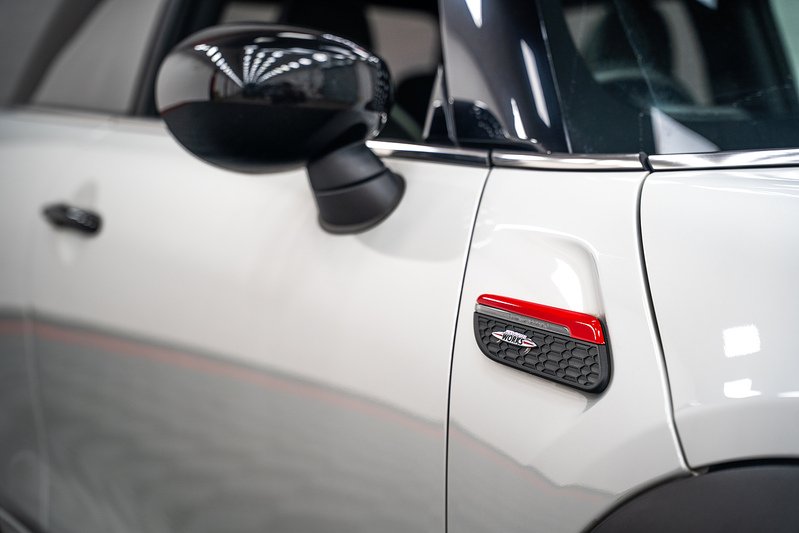 MINI Hatch John Cooper Works - U295