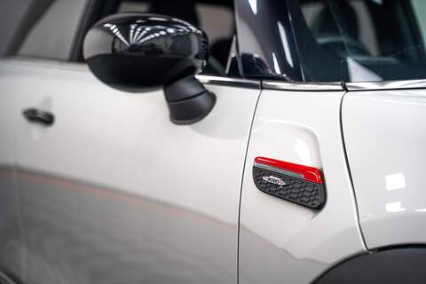 MINI Hatch John Cooper Works - U295
