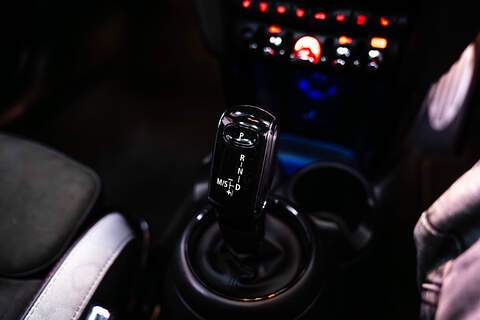 MINI Hatch John Cooper Works - U295