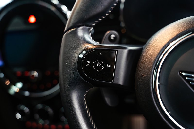 MINI Hatch John Cooper Works - U295