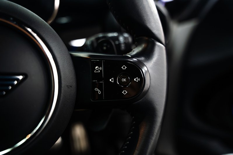 MINI Hatch John Cooper Works - U295