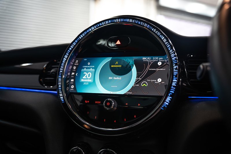 MINI Hatch John Cooper Works - U295