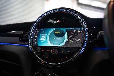 MINI Hatch John Cooper Works - U295