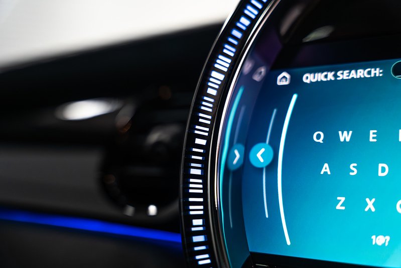 MINI Hatch John Cooper Works - U295