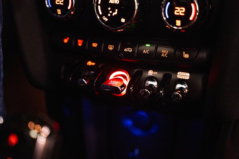 MINI Hatch John Cooper Works - U295