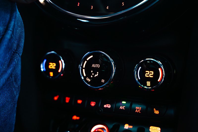 MINI Hatch John Cooper Works - U295