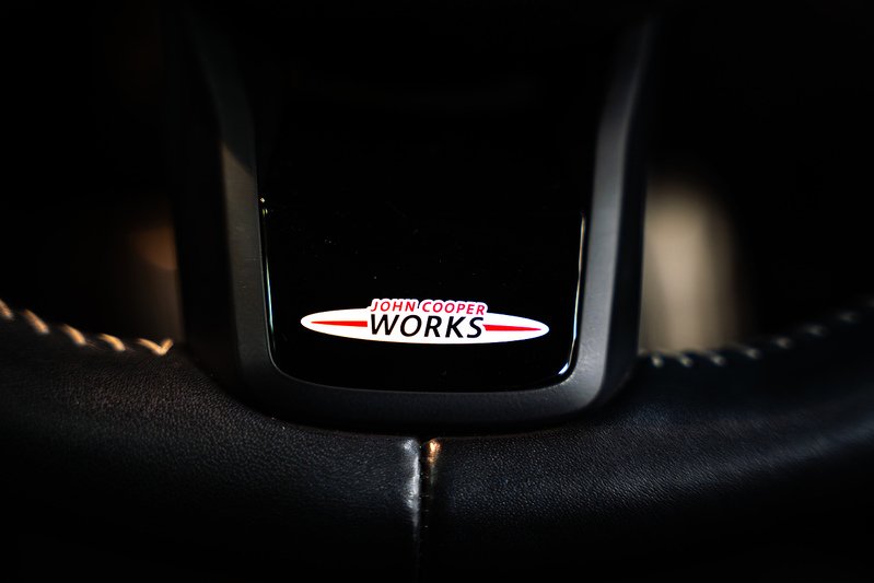 MINI Hatch John Cooper Works - U295