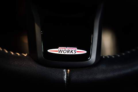 MINI Hatch John Cooper Works - U295