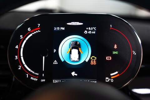 MINI Hatch John Cooper Works - U295