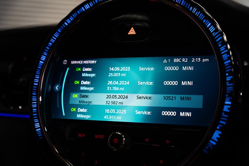 MINI Hatch John Cooper Works - U295