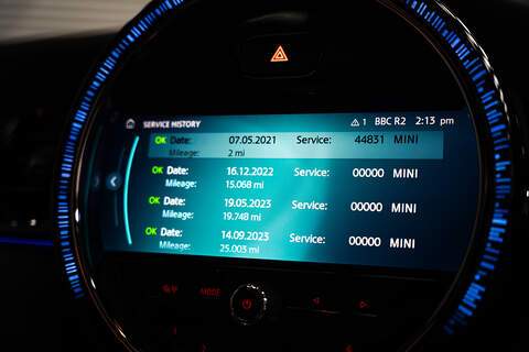 MINI Hatch John Cooper Works - U295