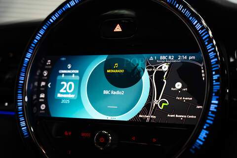 MINI Hatch John Cooper Works - U295