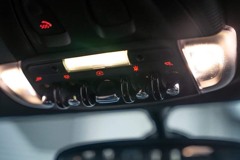 MINI Hatch John Cooper Works - U295